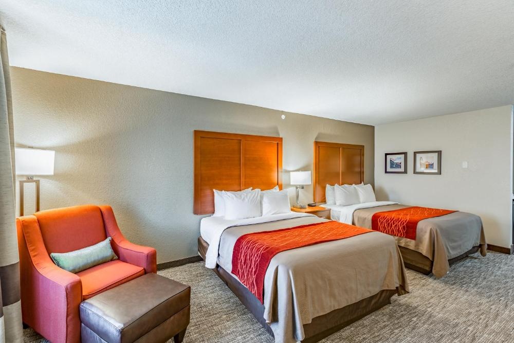 Comfort Inn Altoona-Des Moines Imagen 12