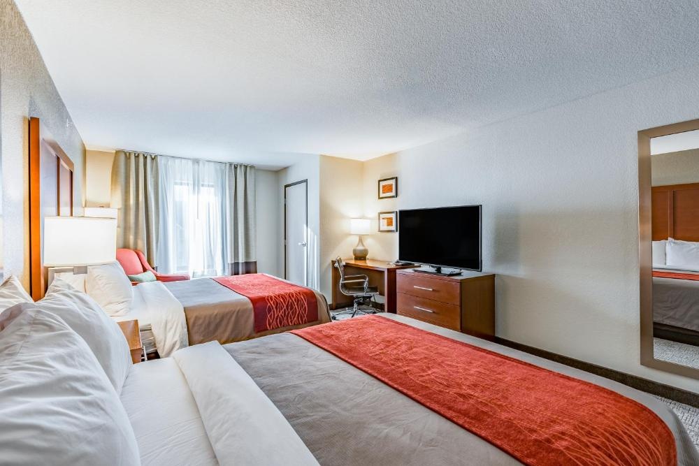 Comfort Inn Altoona-Des Moines Imagen 13