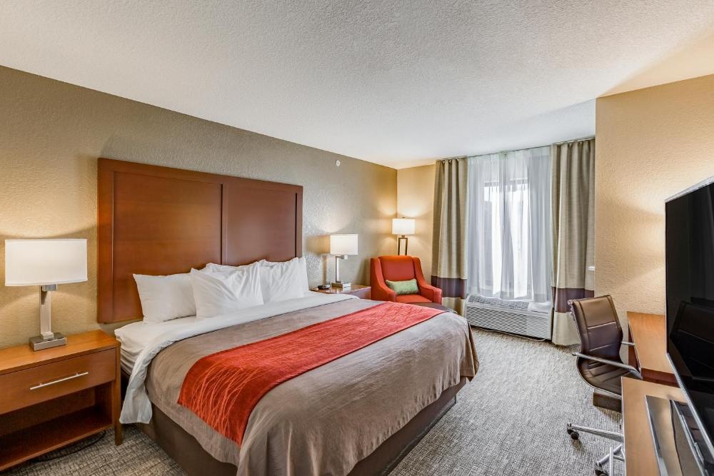 Comfort Inn Altoona-Des Moines Imagen 17