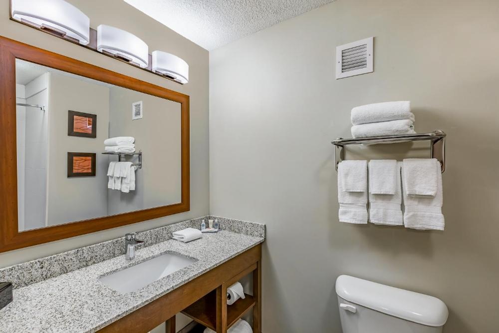 Comfort Inn Altoona-Des Moines Imagen 19